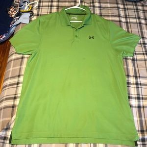 Under Armour Polo heat gear XL